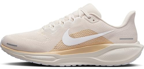 Nike Straßenlaufschuh Nike Pegasus 41 Straßenlaufschuh Für Herren, Lt Orewood BRN/White-Sesame, FD2722-106, 42.5 EU (9 US)