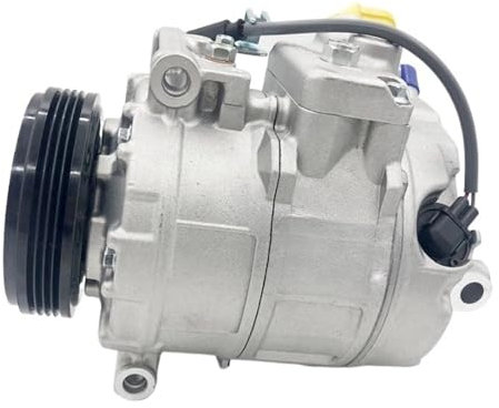Klimakompressor Kompatibel for BMW E60 E61 E65 525i 530i 730d 64522147457 4471907761 64509174802 64 52 2 147 457 64 50 9 174 802 4711484