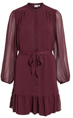 Vila Vifalia L/S Dress - Noos