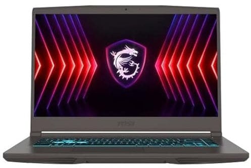 Laptop MSI Thin A15 B7VF-070XES 15,6 32 GB RAM 1 TB SSD Nvidia Geforce RTX 4060 - Marca: MSI - EAN: 4711377186438