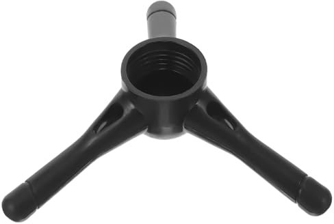 Genérico Portátil Base Estable y Resistente Pequeños de Instalar Diversas Condiciones Color