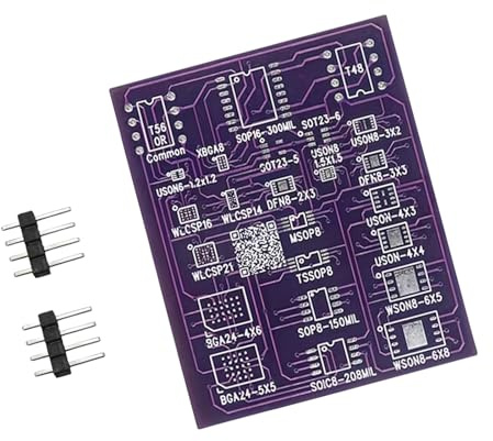 22 In 1 Adapter Laptop Chip Reader Writer Writer Tool 22 Laptop Serialse Number Modification Adapter Board Kein Lötbios Chip