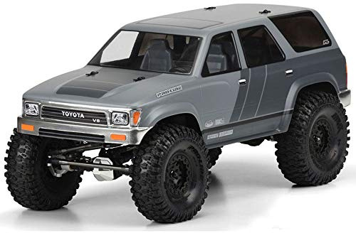 Proline 1:10 1991 Toyota 4Runner Karo (Klar)