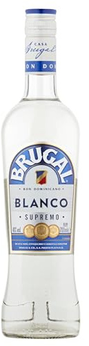 Brugal Blanco Supremo White Rum, 700 ml