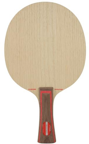 STIGA Allround Evolution (Master Grip) Table Tennis Blade, Wood, One Size