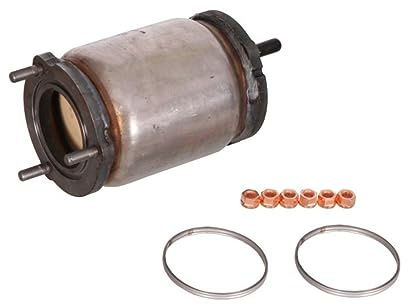 BOSAL 090-620 Katalysatoren | Kompatibel mit: CHEVROLET AVEO / KALOS Schrägheck, AVEO / KALOS Stufenheck