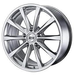 RH ALURAD 81953 – 10 x 19 ET54 18 x 130 Felgen Alu (Fahrzeug vor allem)