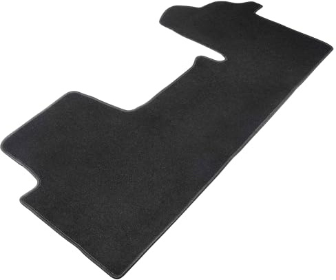 WALSER Comfort Auto Teppiche für Renault Master III 02/2010-2024, 100% passgenaue Auto Fußmatten Made in Europe, Fußmatte Auto, Autoteppich Auto, Fussmatten Auto