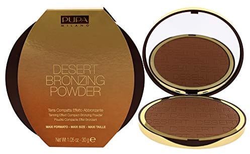 Desert Bronzing Powder - Terra Abbronzante