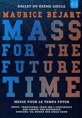 Maurice Bejart: Mass For The Future Time [DVD] [2019]
