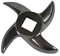 Tredoni Coltello tritacarne n. 32 con bordi curvi, 9 cm, lama professionale in acciaio inox resistente a 4 bracci (n. 32)