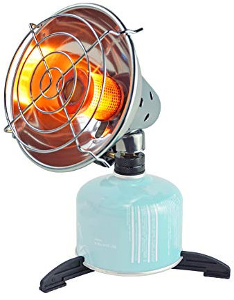 APG Portable Gas Heater Outdoor Warmer Propane Butane Tent Heater Camping