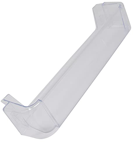 sparefixd Bottle Shelf Door Bottom Rack Tray to Fit Indesit Fridge & Freezer