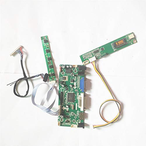 LTN154AT07-N01/T01 LVDS 30-Pin CCFL VGA HDMI DVI 1280 x 800 15,4 Zoll LCD Monitor Panel M.NT68676 Screen Controller Drive Board Kit (LTN154AT07-N01)