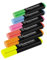 Soennecken Textmarker 3373 sortiert 4 St./Pack.