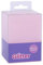 Apli 18754 - Pot à crayon rose de la gamme Glitter Collection - Dimensions: 70x70x95mm