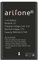 artfone BL-5C Batteria(1000mAh),per CS181/F20/CF241A/C10/F30/G3/G6 e qualsiasi telefono cellulare di BL-5C