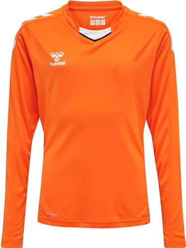hummel hmlCORE XK Trikot Langarm Kids F9001 Kinder