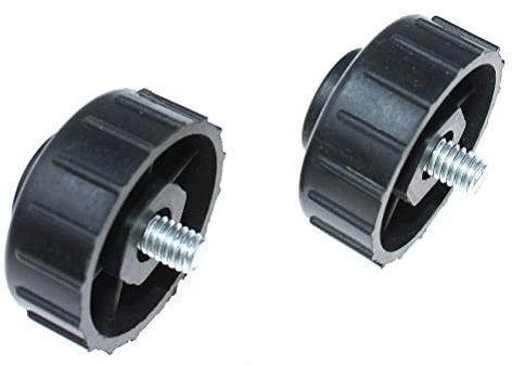 ICOOYO Bouton de Filetage Droit pour débroussailleuse Ryobi Homelite MTD 308042002