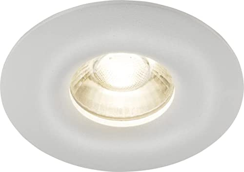 Odina Single Fixed White Downlight