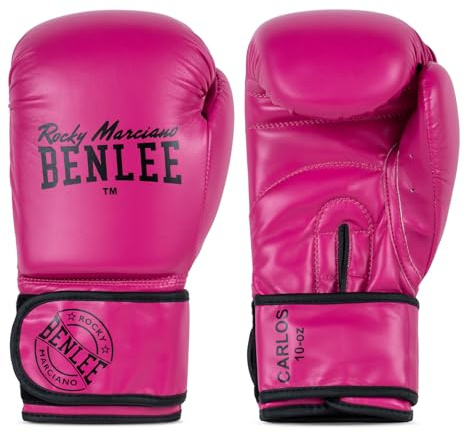 BENLEE Boxhandschuhe aus Kunstleder Carlos