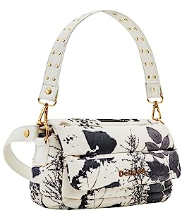 Desigual Women's BOLS_NO Name_TROMSO, White