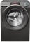 Candy RapidO RO1496DWMCRT/1-S Lavadora 9 KG, 1400 RPM, Pantalla Smart Text, Panel Smart Touch, Wi-Fi, Snap & Wash, 16 Ciclos, 9 Rápidos, Motor Inverter Speed Drive, Función Vapor, 76 DB, Antracita
