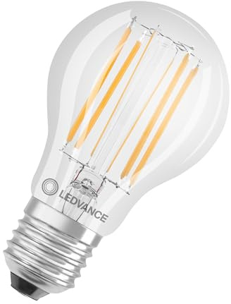 LEDVANCE LED Classic A 75 Filament DIM S 7.5W 940 Clear E27