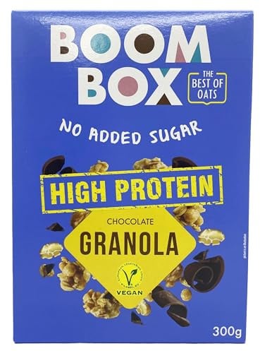 Boom Box Muesli (Choco (300g))