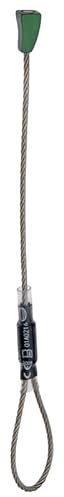 Wild Country Unisex Superlight Rock Klemmkeil, NoColor, 2/Green