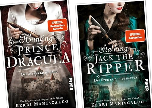 Kerri Maniscalco Die grausamen Fälle der Audrey Rose (Piper Verlag Taschenbücher)
