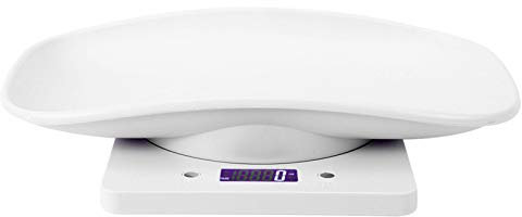 Haustierwaage, 10 Kg/1 G, Welpenwaage, Digitale Waage für Kleine Haustiere, Hohe Genauigkeit, Sensor, Küchenwaage, Elektronische Waage für Katzen, Hunde, Messwerkzeug, 293 X 183