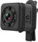 HOMSFOU 1 Satz Outdoor-Action-Kamera Minizimmer Videokamera Mini Langlebige Kabellose Action-Kamera Nachtsicht wasserdichte Kamera Versteckter Camcorder Plastik