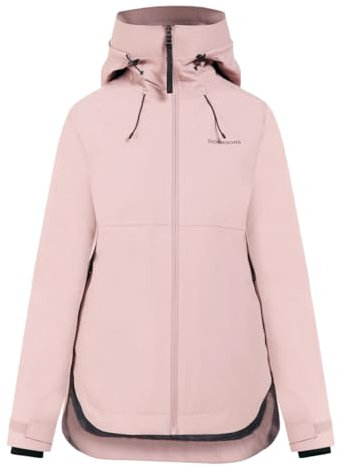 Didriksons Jennie 2 - Damen Jacke, Größe:42, Farbe:oyster lilac