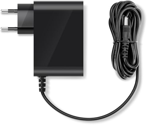 Levoit Original Adapter für den LVAC 300 Akku Staubsauger, Feuerfester Kunststoff