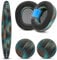 WC Mod Kit Nova Pro Wireless - Cooling Gel Earpads, Silicone Headband, & Magnetic Plates for SteelSeries Arctis Nova Pro Wireless by Wicked Cushions | The Simulation