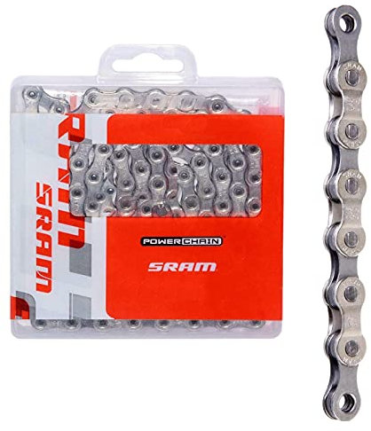 Sram PC870 7/8-Speed 114 Link PowerLink Cycling Chain