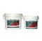 MATPRO Peinture résine pour bitume enrobé 1 Kg Blanc