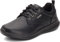 Skechers Delson Antigo, Zapatos Oxford Hombre, Black, 42 EU
