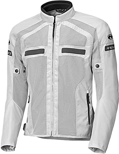 Held Tropic 3.0 Motorrad Textiljacke, grau, 3XL