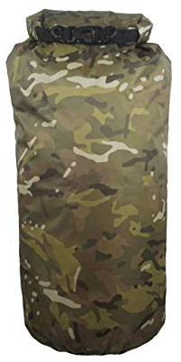 Lomo 40L Camouflage Dry Bag – Roll Down (20L)