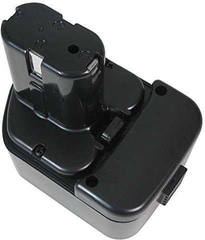 Batteria Ni-MH 12V 3000mAh per Hitachi DS12DVF DS12DVB2KS DS12DVF2 DS12DVF3 DW18D FDS12DVC FDV12DV FWH12DC2 FWH12DC3 FWH12DC4 FWH12DD FWH12DF R9D RB18D D UB5D