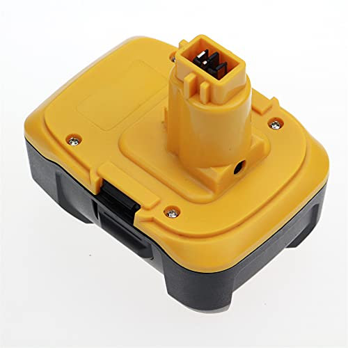 DC9096 5A 10.8V/12V Replacement Battery Compatible with Dewalt Li-Ion Battery DC9180 DC9096 DE9096