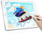 TIKSSO 2 Stück Papier Matte Schutzfolie Kompatibel mit iPad Air 3 (2019) 10,5 Zoll, iPad Pro 10,5 Zoll (2017), Blendfreiem zum Zeichnen, Schreiben.