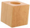 HEMOTON Accesorios para lámparas de escritorio de madera reemplazo de la base de la lámpara de escritorio base de lámpara de mesa de madera solamente lámparas de mesa portalámparas Sin que