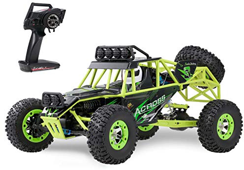 Sunydog 50 km/h High-Speed-RC-Car 1/12 2,4 G 4WD Geländewagen RC Rock Crawler Cross-Country-RC-Truck