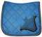 Wagner-Germany DR Schabracke mit Fliegenhaube und Strass-Steinen Babyblau