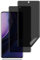 BCHKLAI Protector Pantalla Privacidad para Motorola Edge 40 5G [2 Piezas], Antiespia Película TPU Flexible, Anti-Rasguños, Sin Burbujas, Anti-Espía Protector Pantalla para Motorola Edge 40
