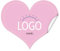 Individuelle Aufkleber, Klebeetiketten, Aufkleber zum Selbstgestalten, personalisierte Aufkleber mit Text und Bild für Firmenlogo, Hochzeit, Flaschen, mehrere Formen