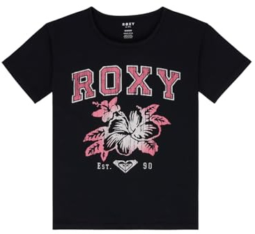 Roxy Mädchen Lilyregular Vintage T-Shirt (1er Pack)
